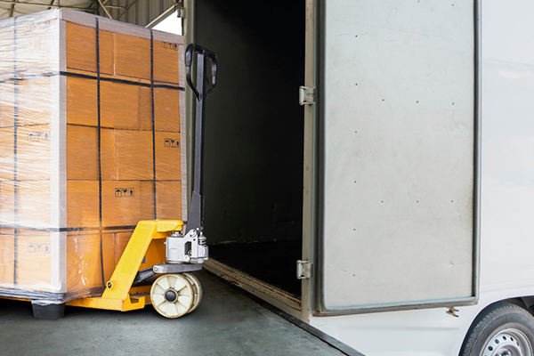 Motor truck cargo1